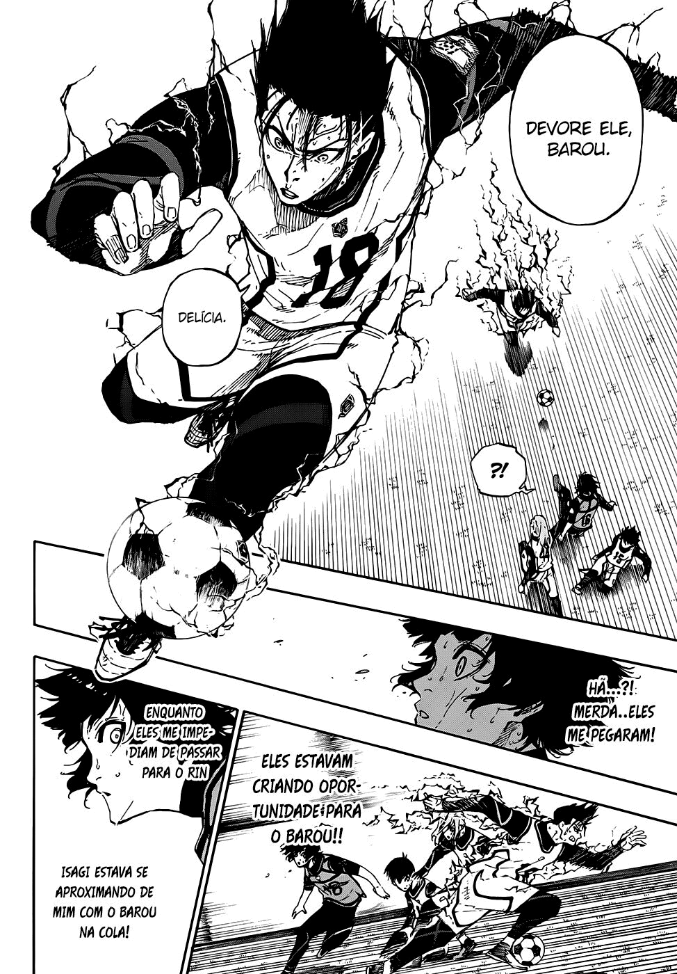 Read Blue Lock Pt Br Manga Online