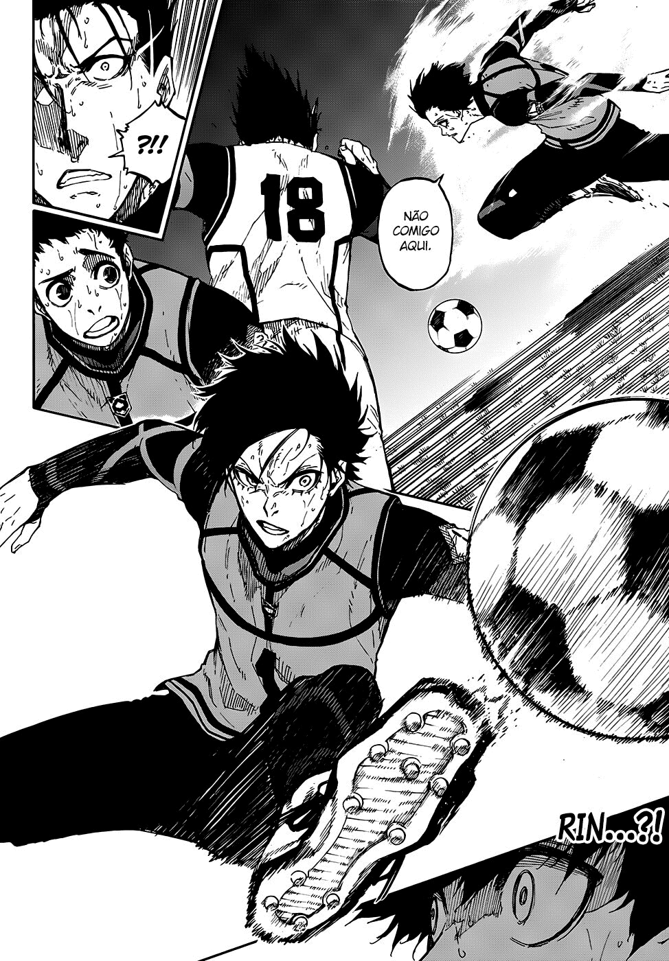 Read Blue Lock Pt Br Manga Online