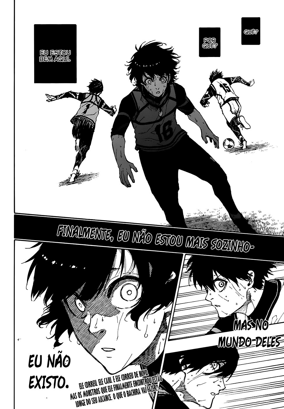 Read Blue Lock Pt Br Manga Online