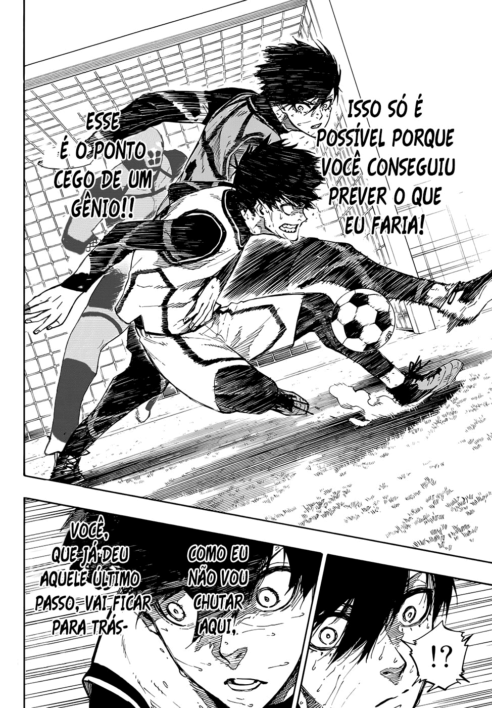 Read Blue Lock Pt Br Manga Online