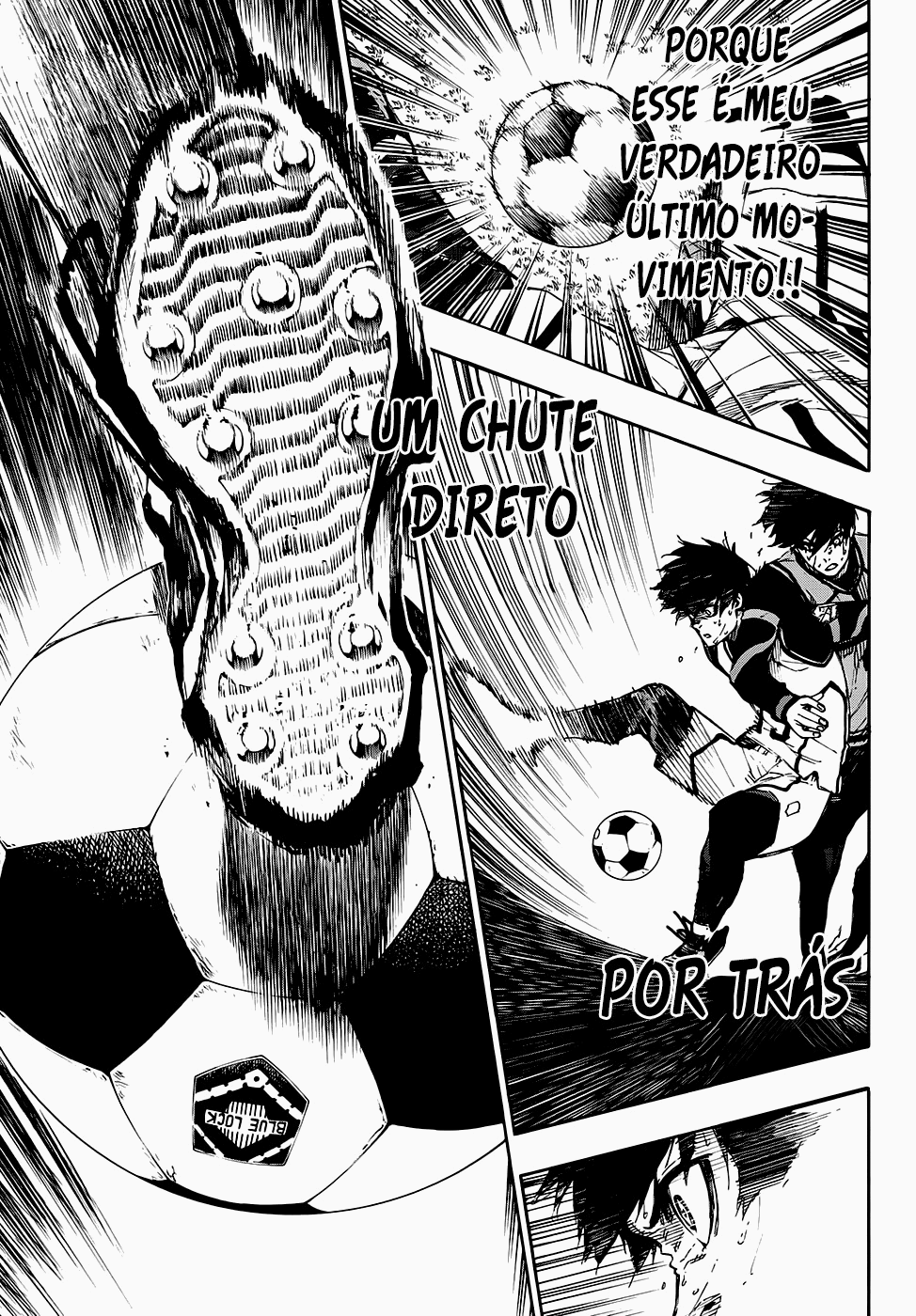 Read Blue Lock Pt Br Manga Online