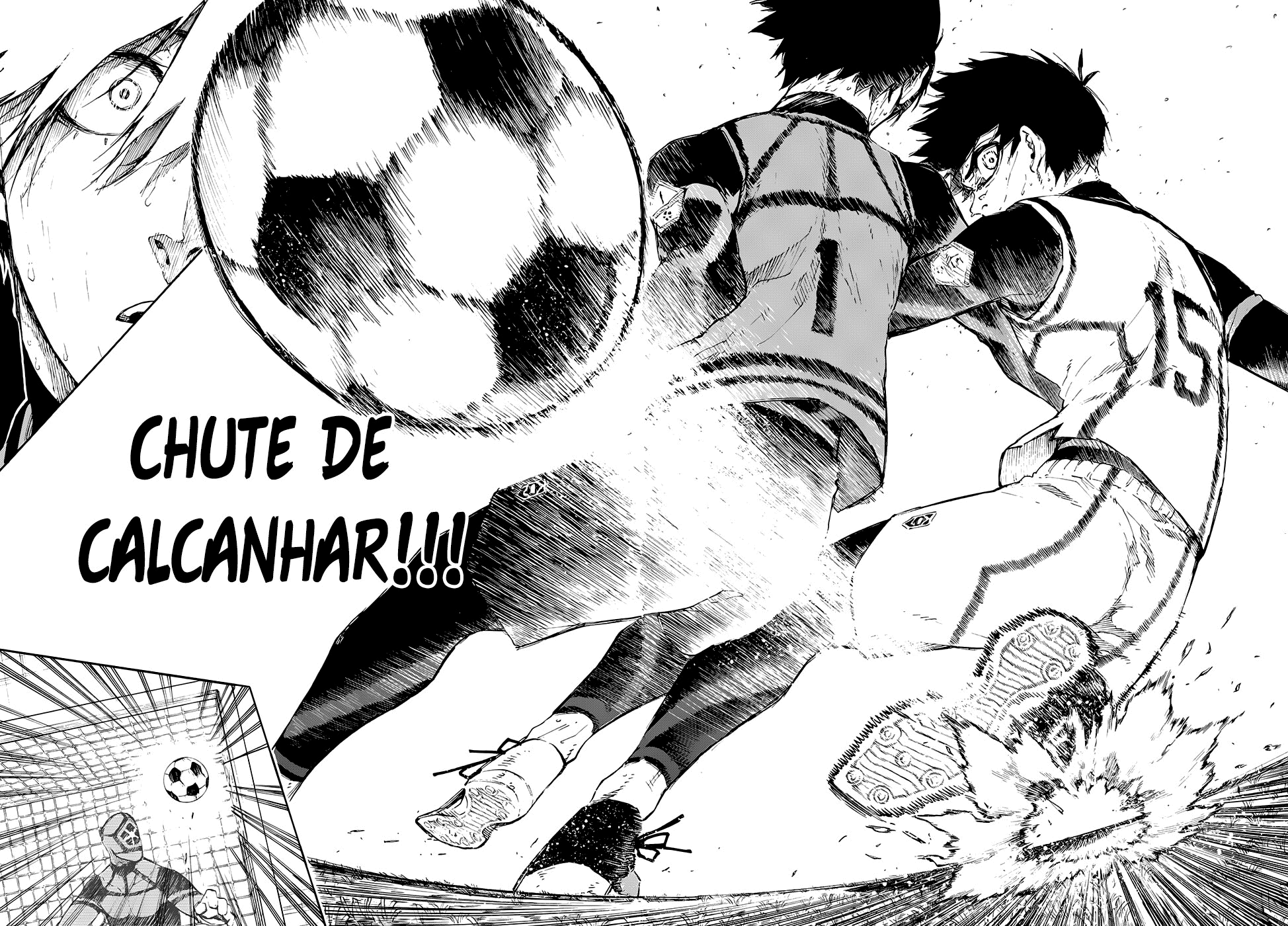Read Blue Lock Pt Br Manga Online