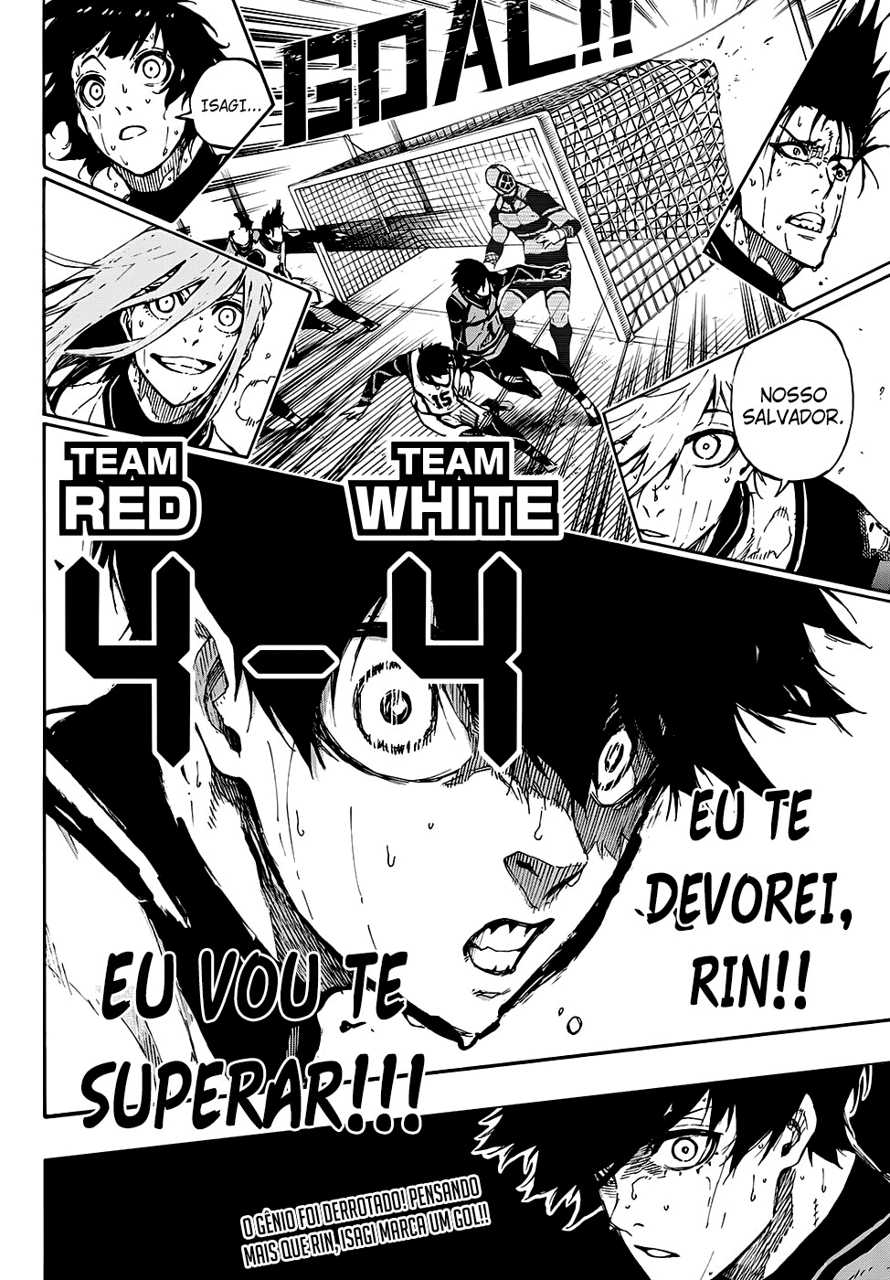 Read Blue Lock Pt Br Manga Online