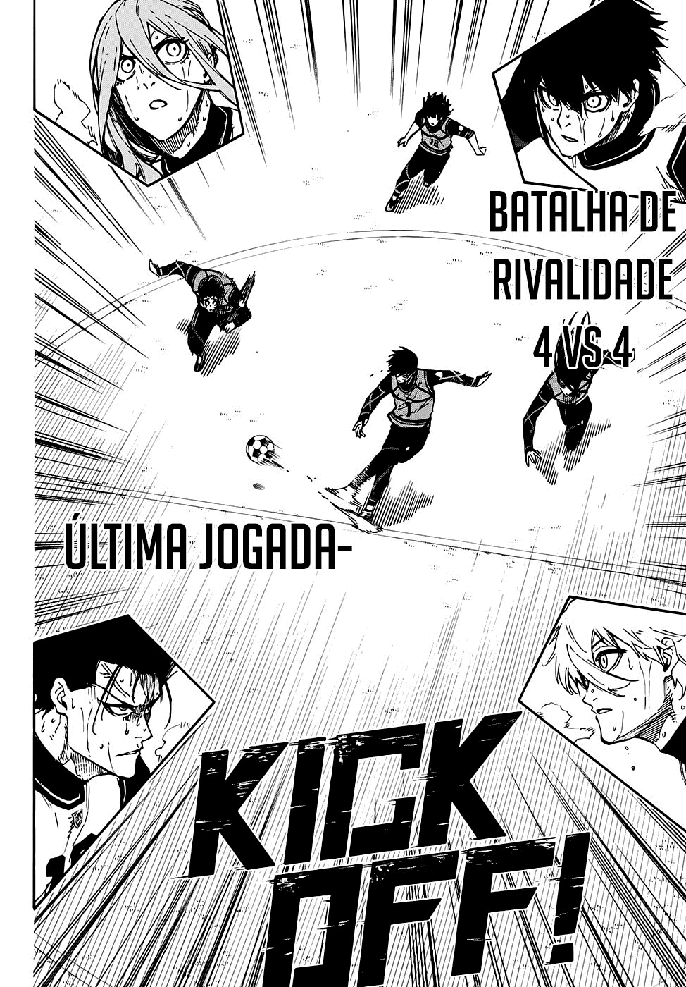 Read Blue Lock Pt Br Manga Online