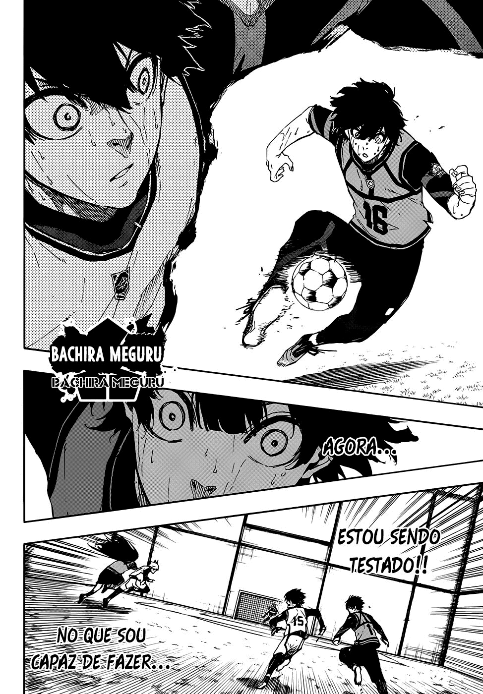 Read Blue Lock Pt Br Manga Online