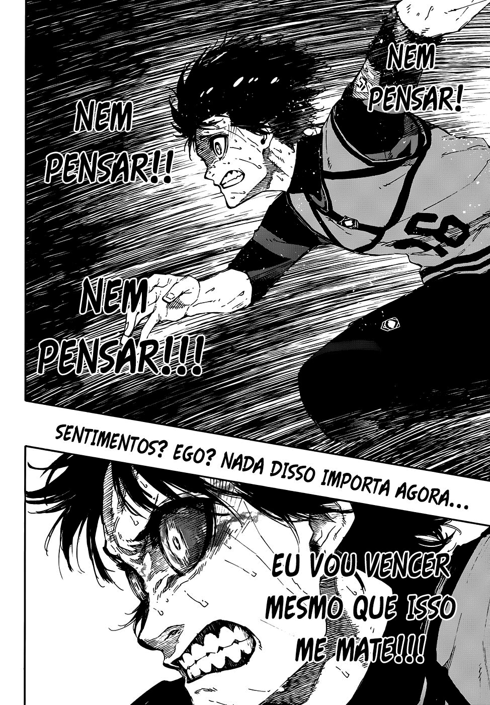 Read Blue Lock Pt Br Manga Online