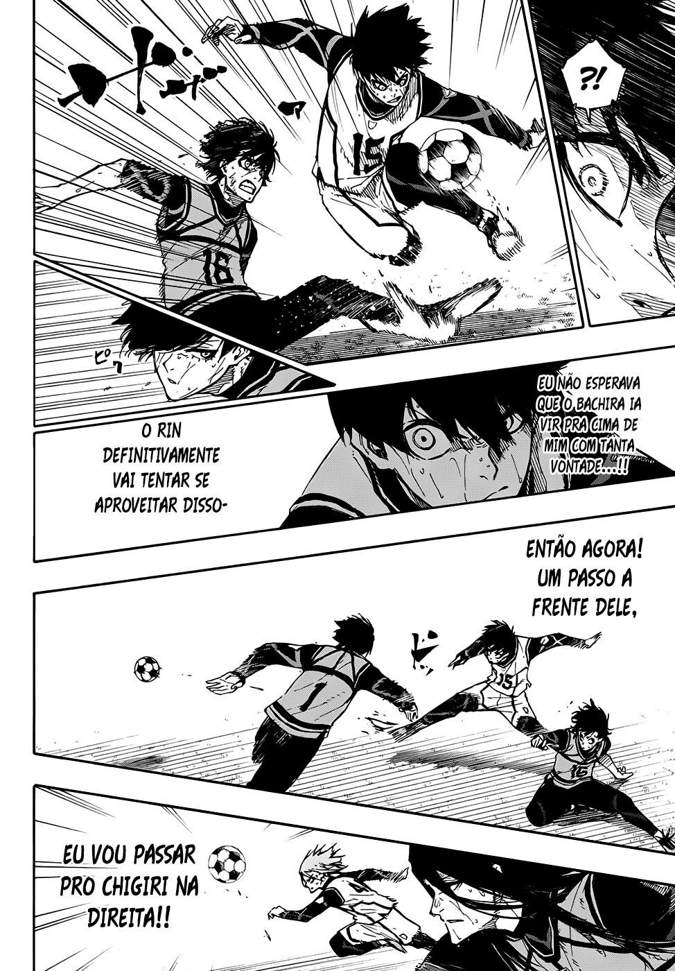 Read Blue Lock Pt Br Manga Online