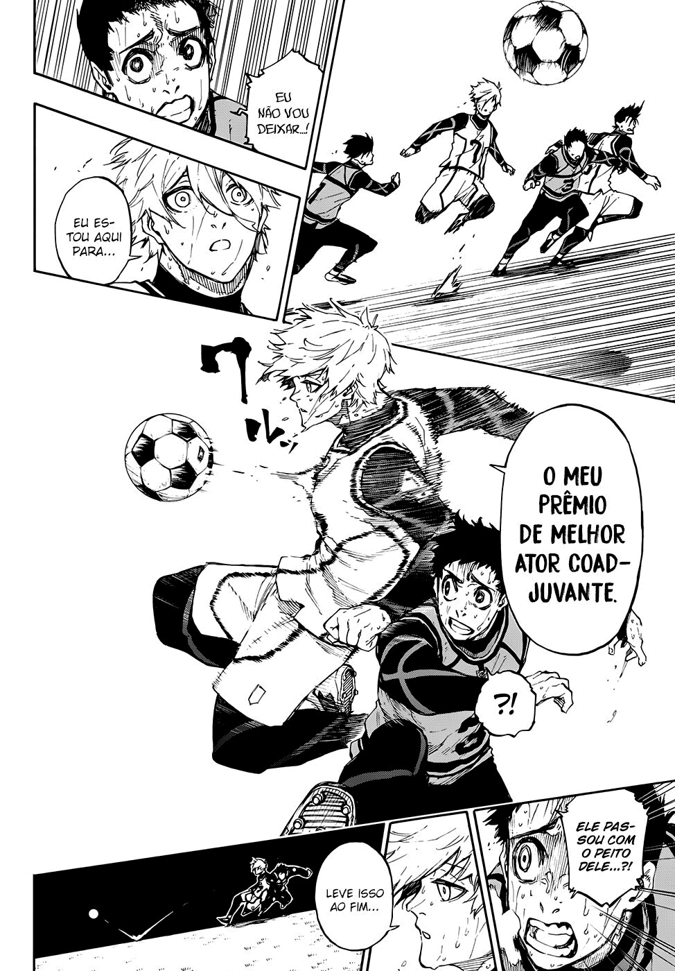 Read Blue Lock Pt Br Manga Online