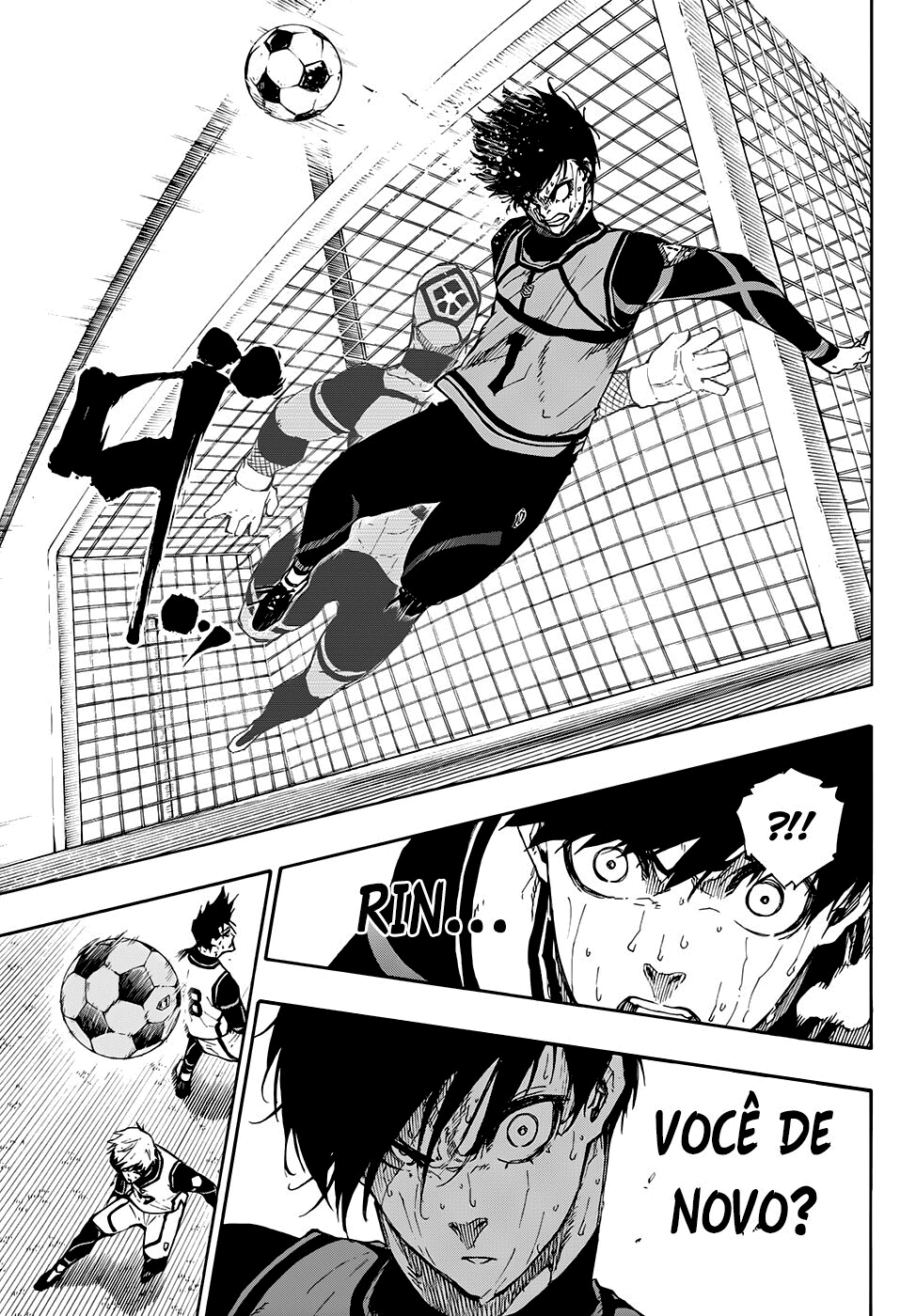 Read Blue Lock Pt Br Manga Online
