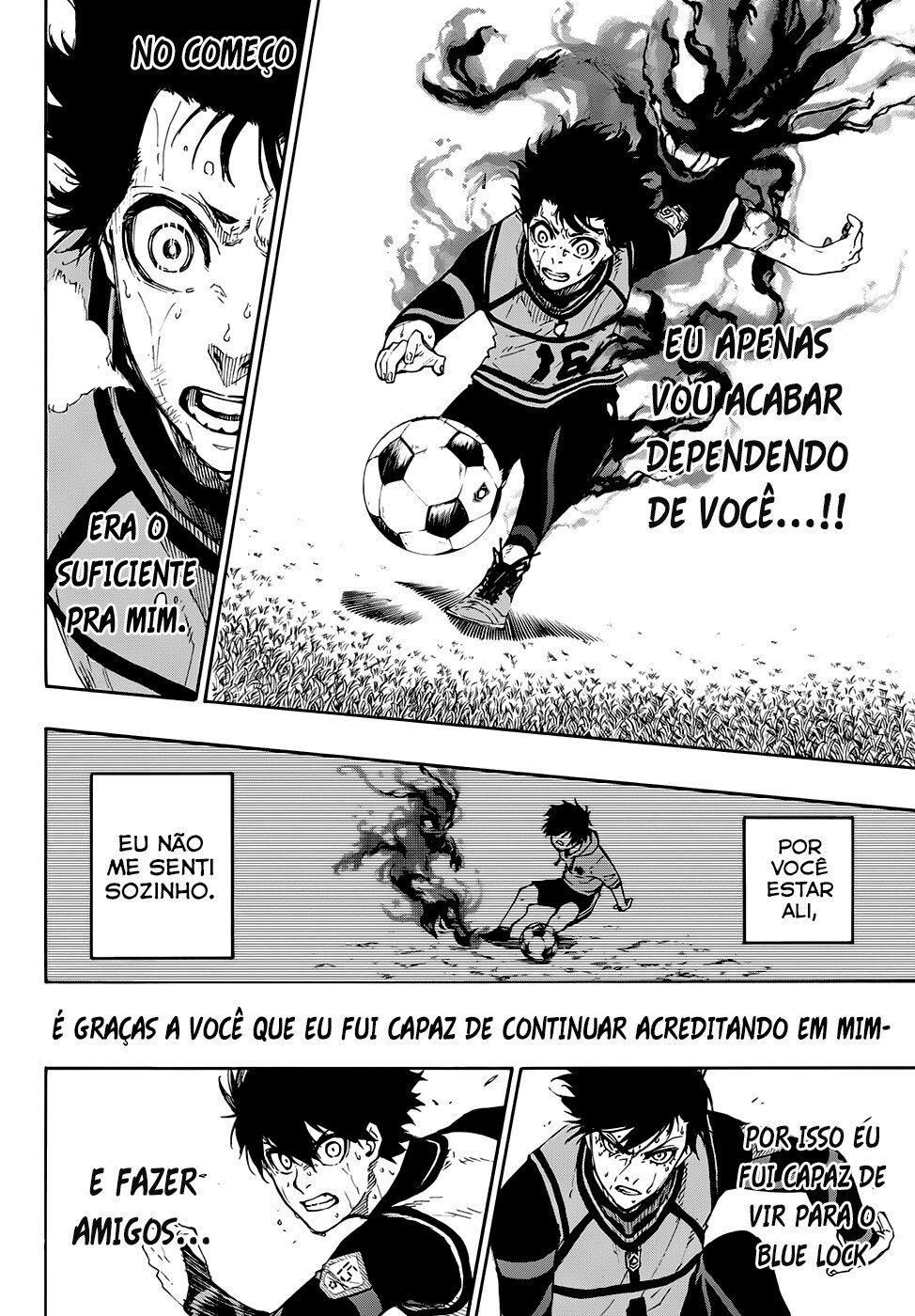 Read Blue Lock Pt Br Manga Online