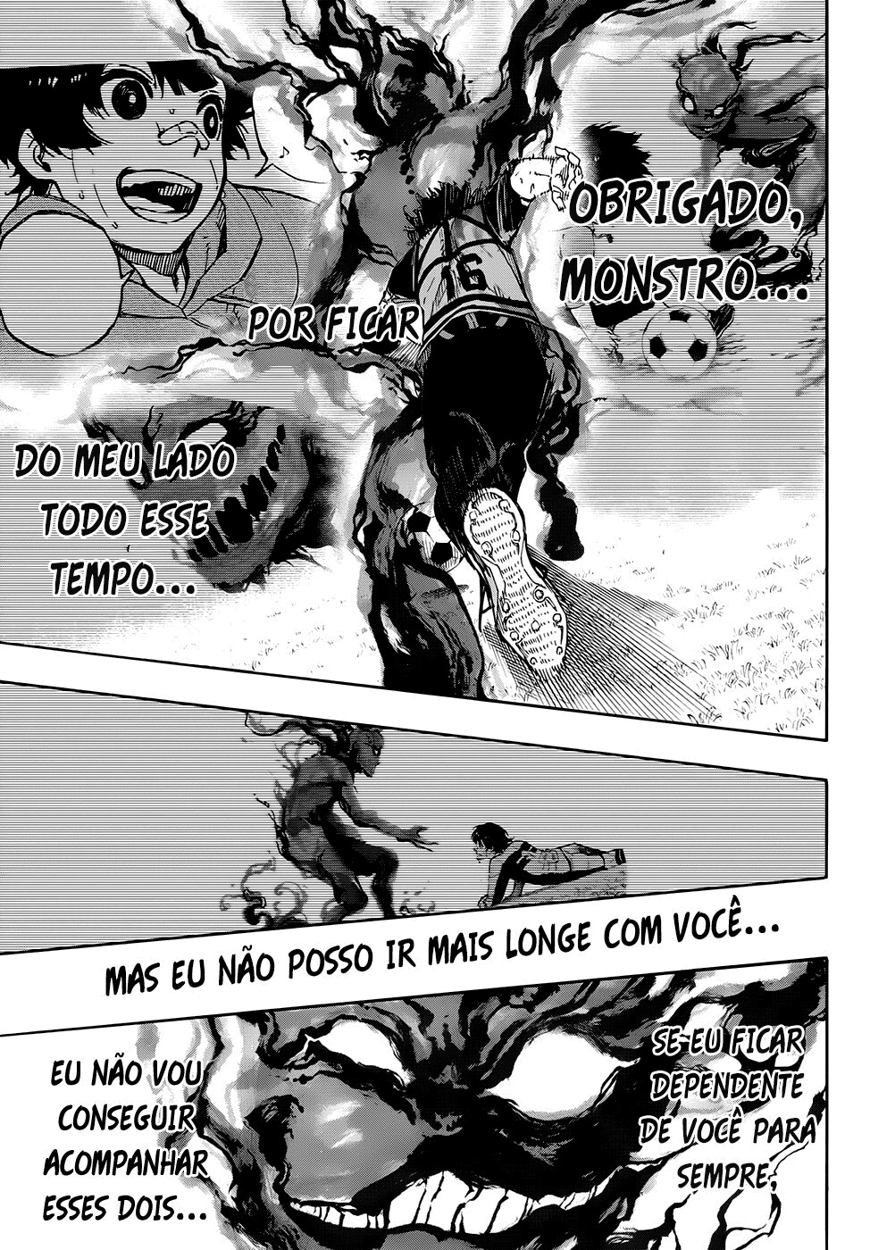 Read Blue Lock Pt Br Manga Online