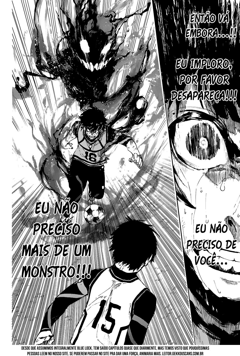 Read Blue Lock Pt Br Manga Online