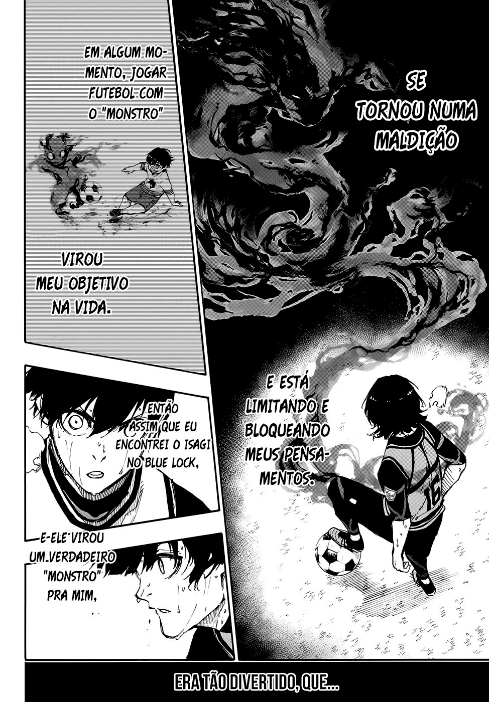 Read Blue Lock Pt Br Manga Online