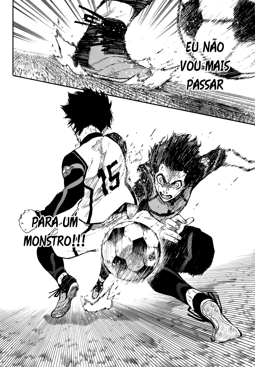 Read Blue Lock Pt Br Manga Online