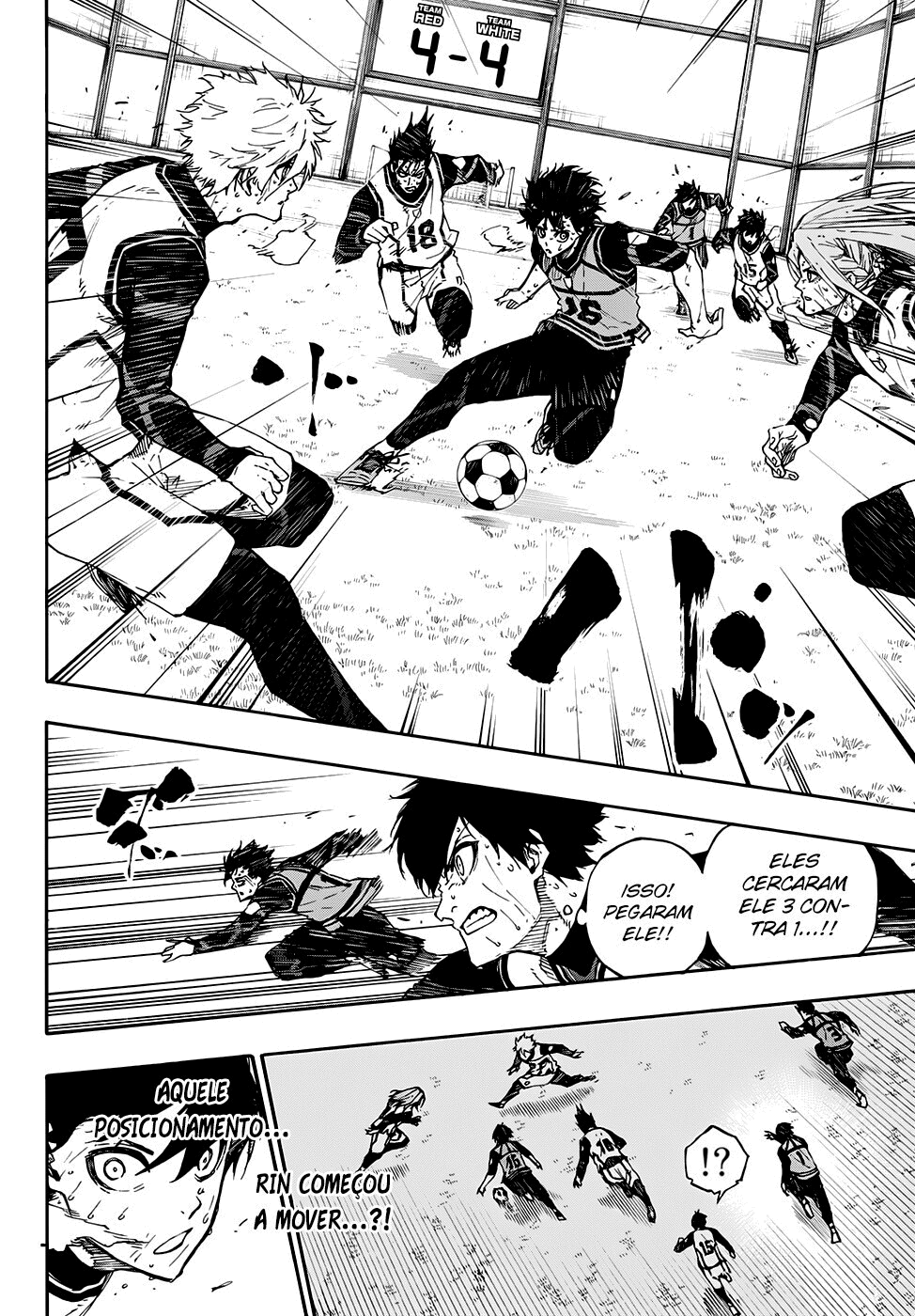 Read Blue Lock Pt Br Manga Online