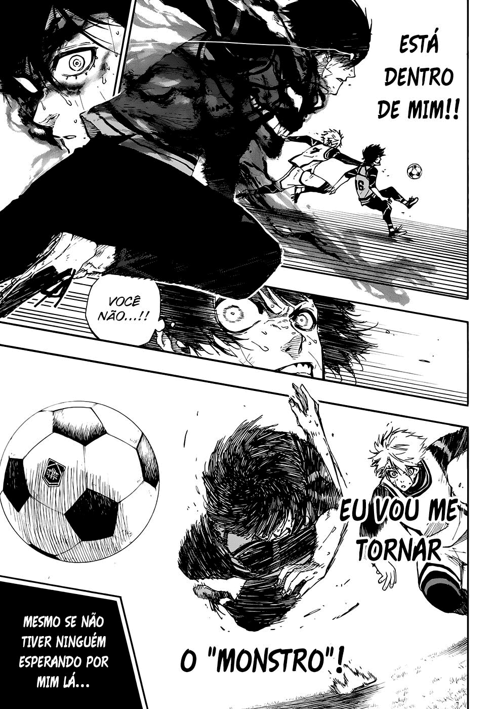 Read Blue Lock Pt Br Manga Online