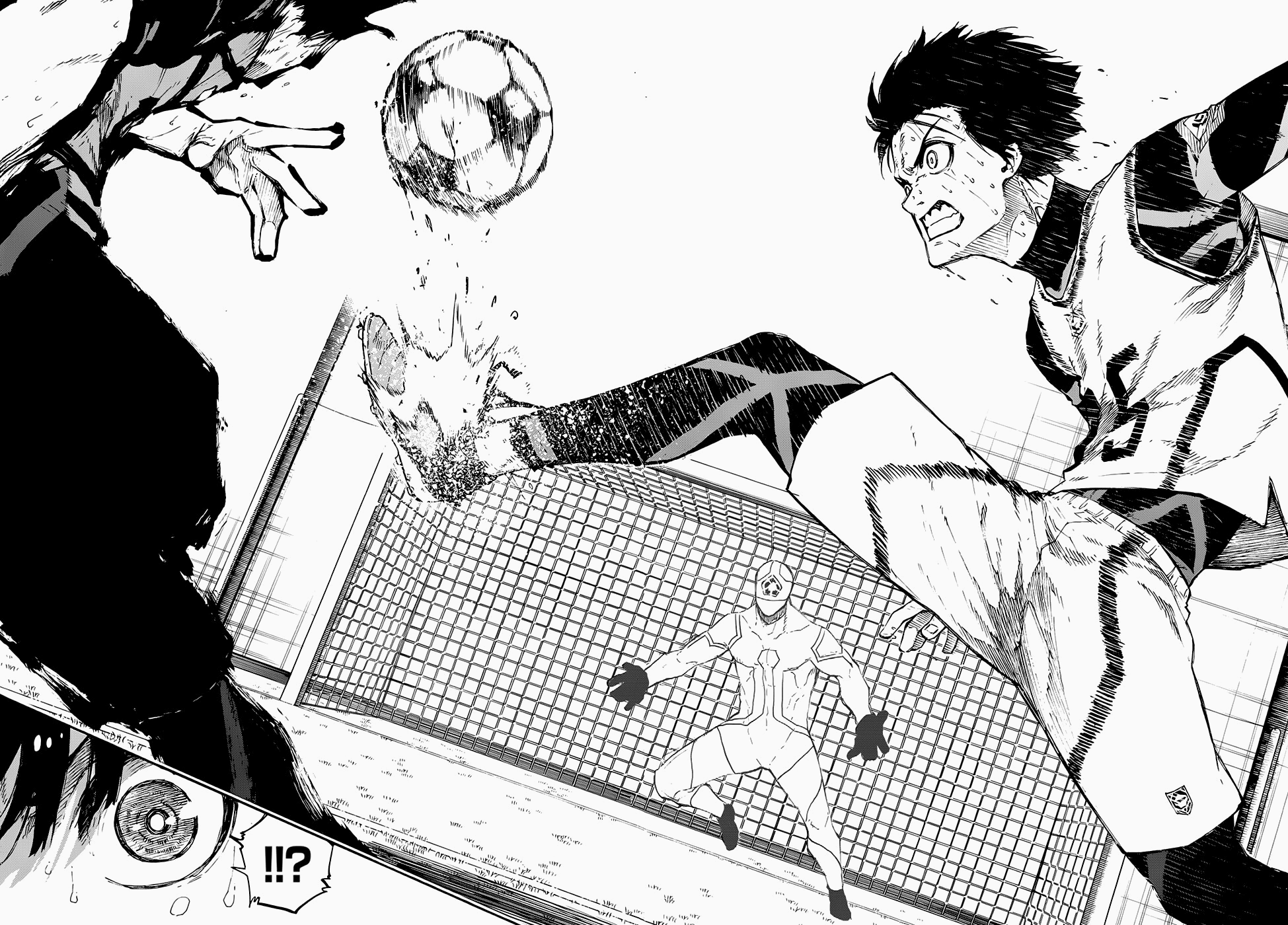 Read Blue Lock Pt Br Manga Online