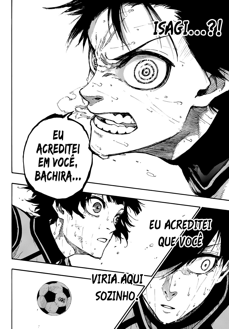 Read Blue Lock Pt Br Manga Online