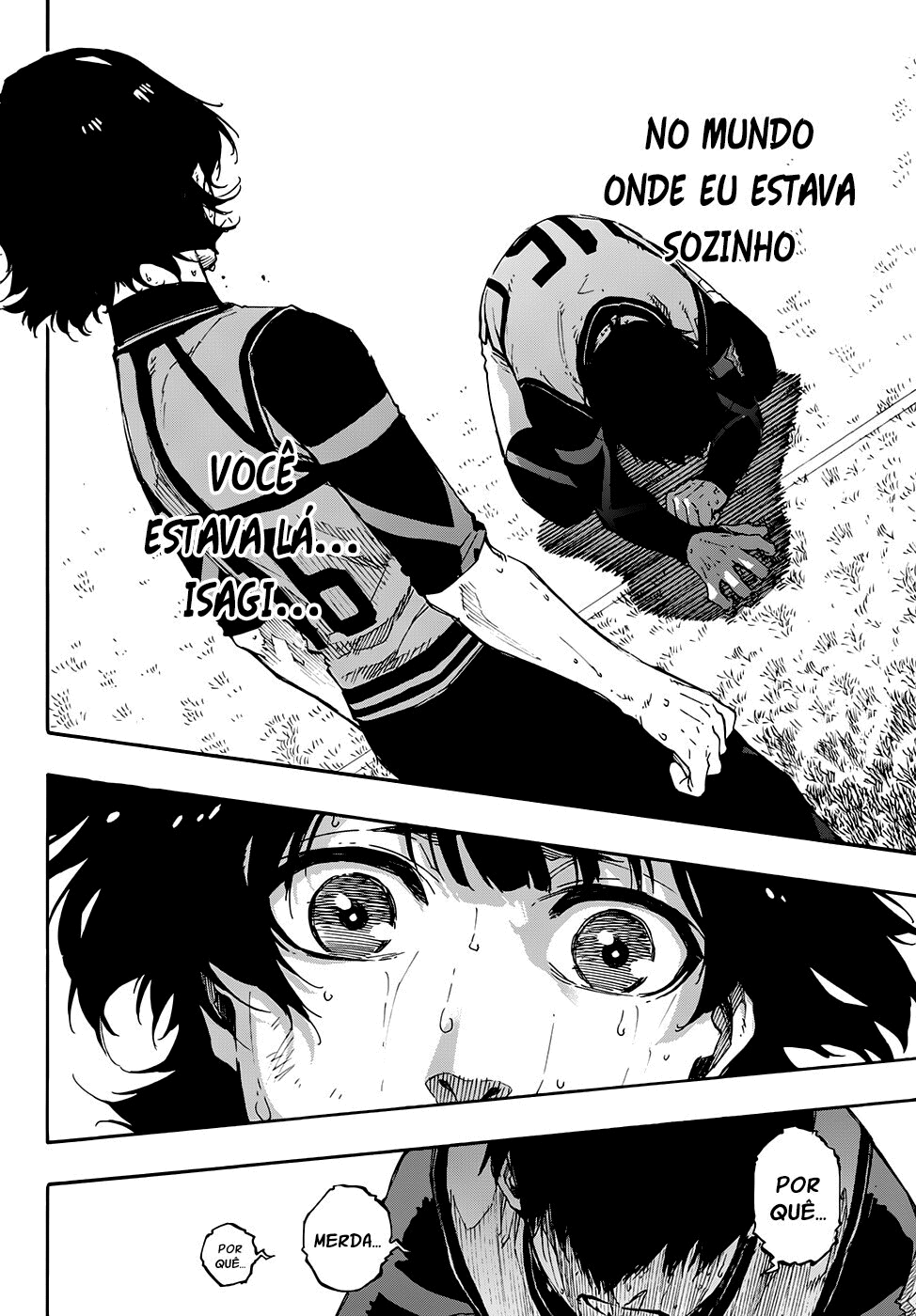 Read Blue Lock Pt Br Manga Online