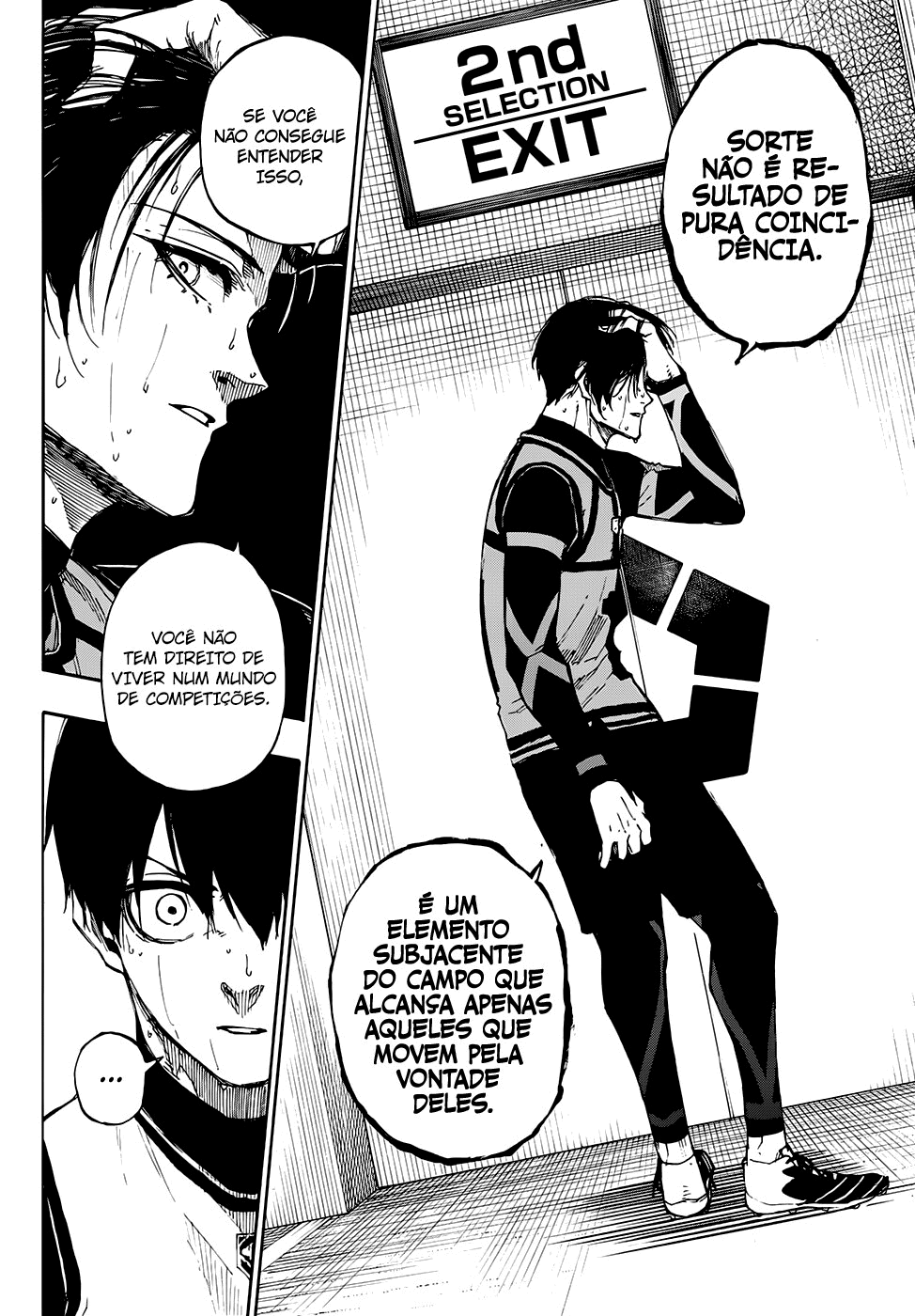 Read Blue Lock Pt Br Manga Online