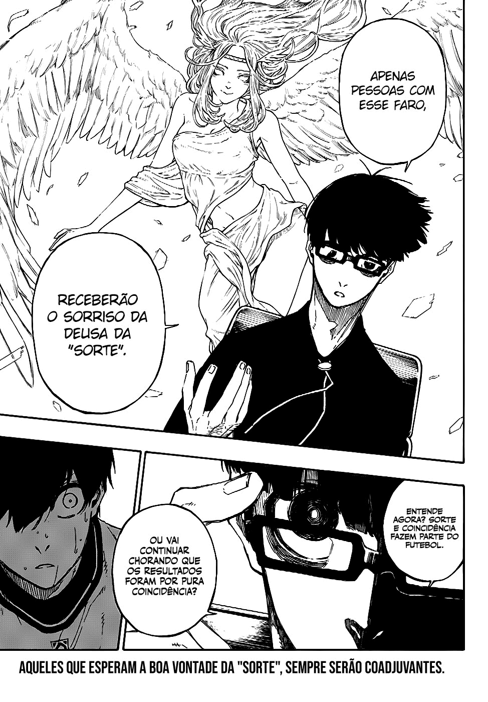 Read Blue Lock Pt Br Manga Online