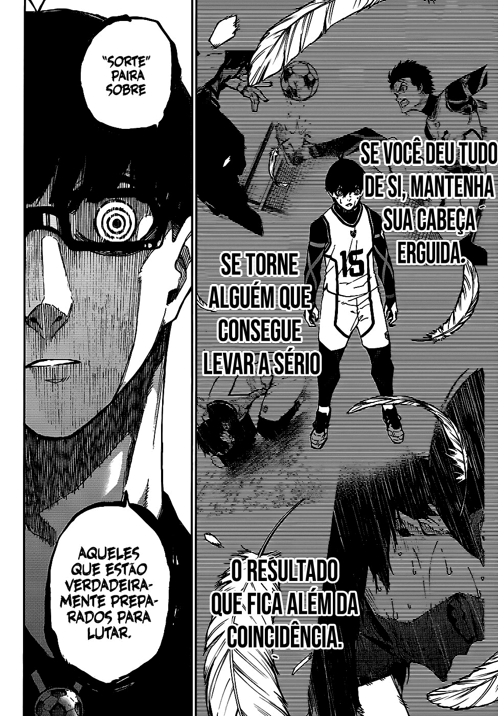 Read Blue Lock Pt Br Manga Online