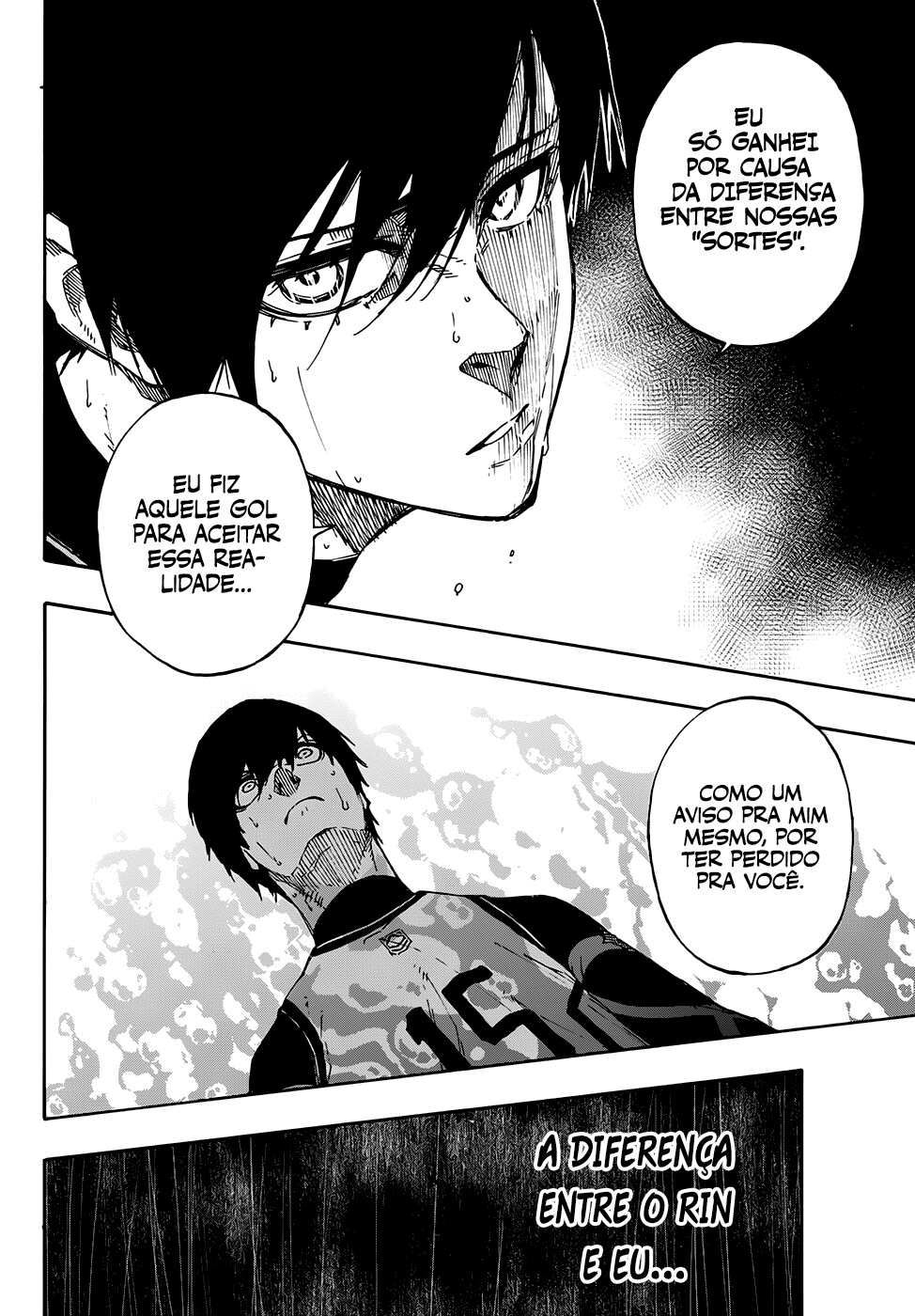 Read Blue Lock Pt Br Manga Online