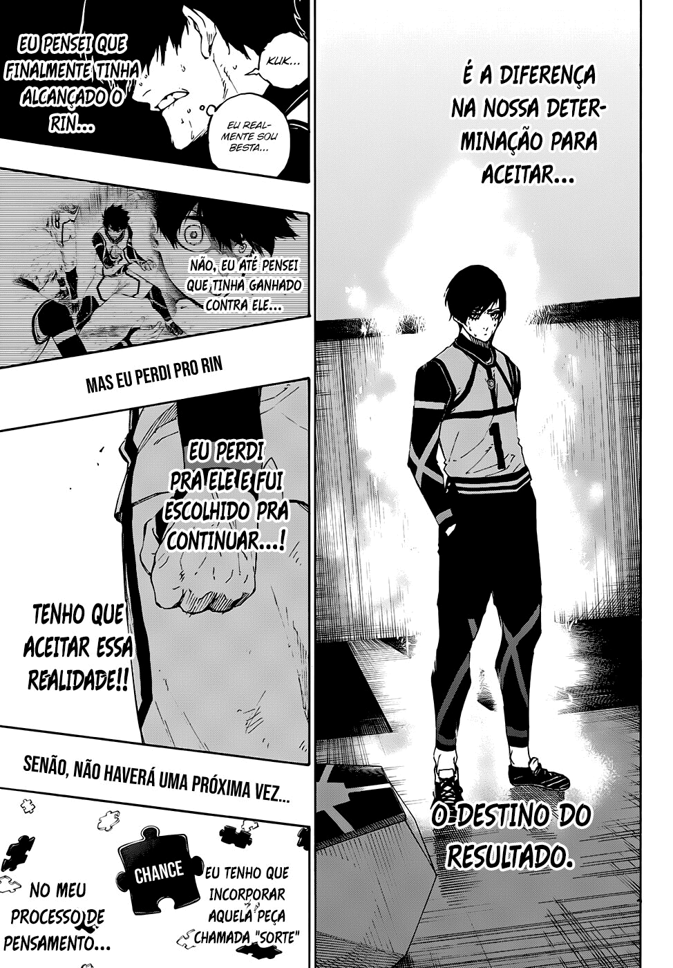Read Blue Lock Pt Br Manga Online