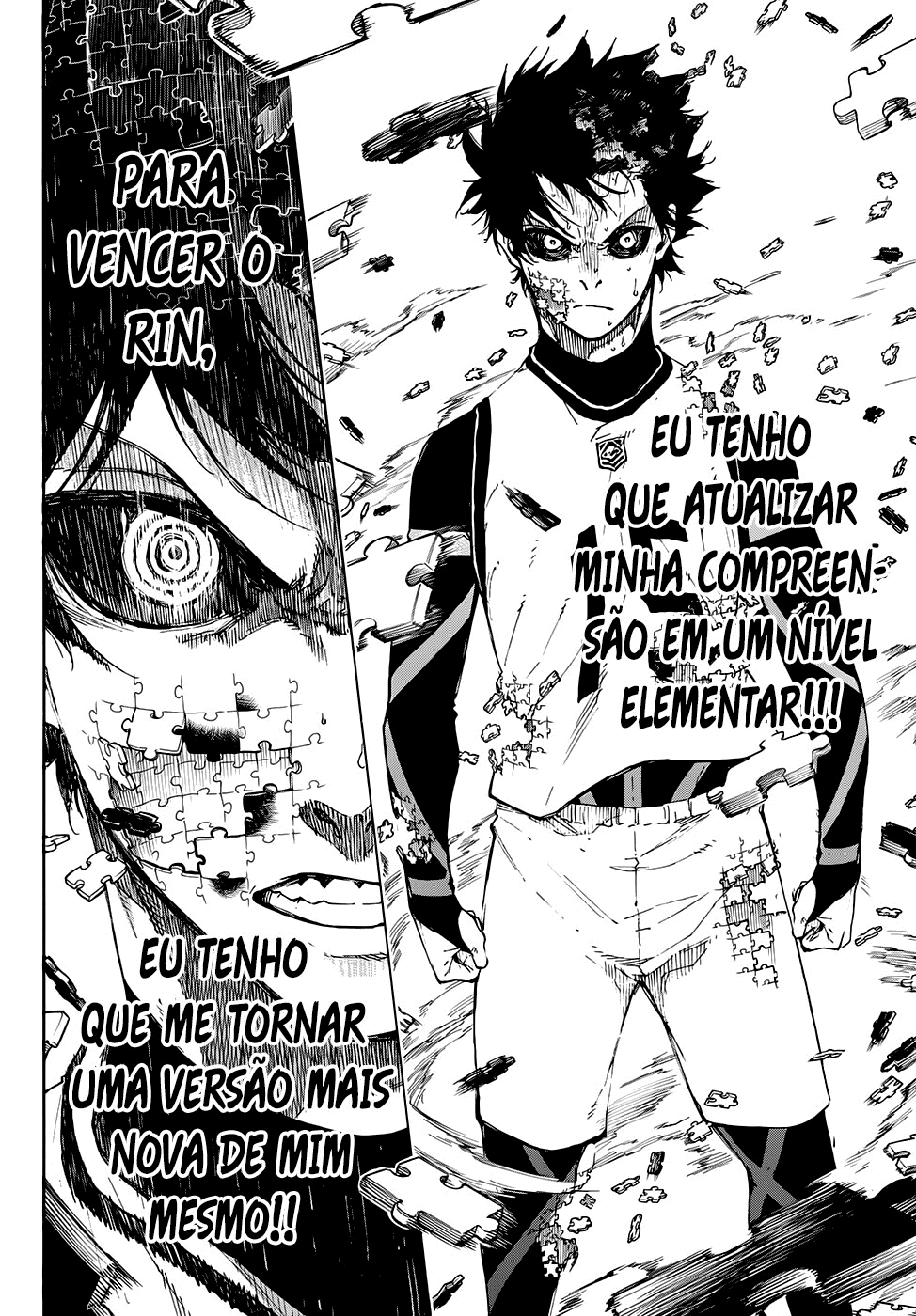 Read Blue Lock Pt Br Manga Online