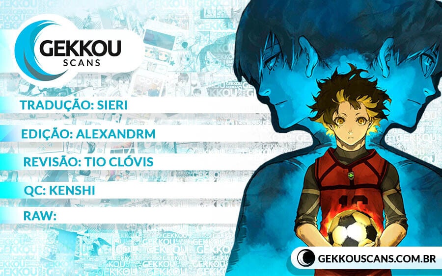 Read Blue Lock Pt Br Manga Online