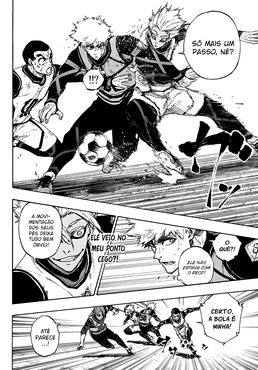 Read Blue Lock Pt Br Manga Online