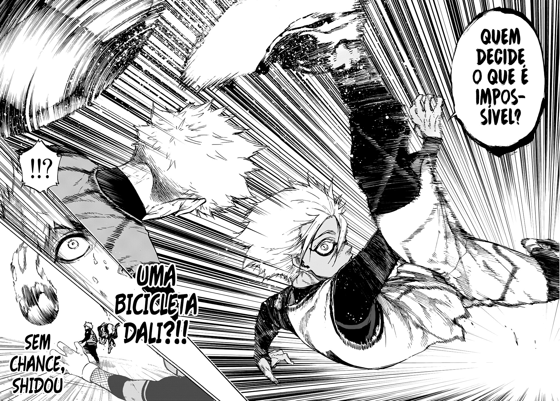 Read Blue Lock Pt Br Manga Online