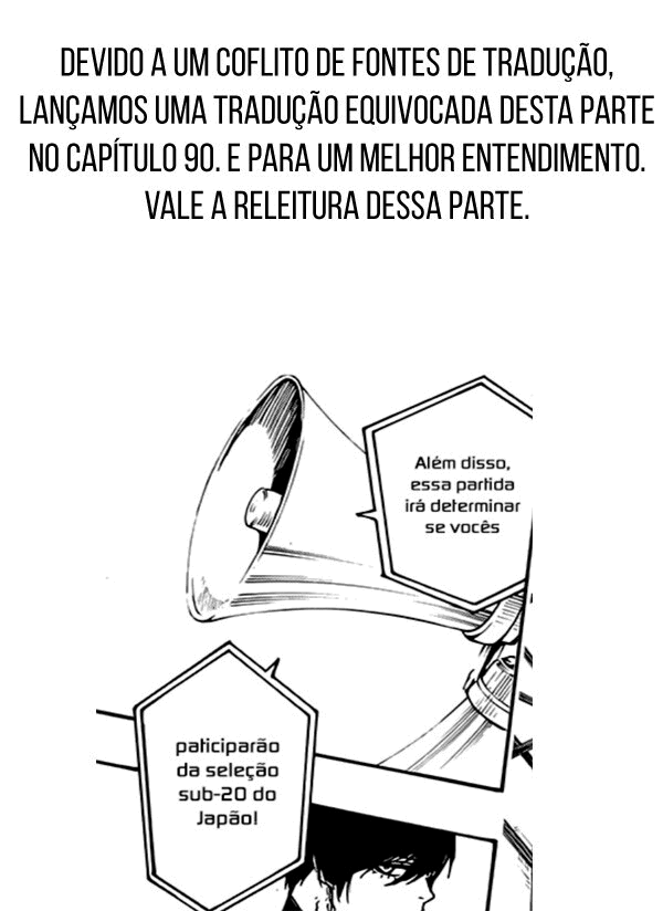 Read Blue Lock Pt Br Manga Online