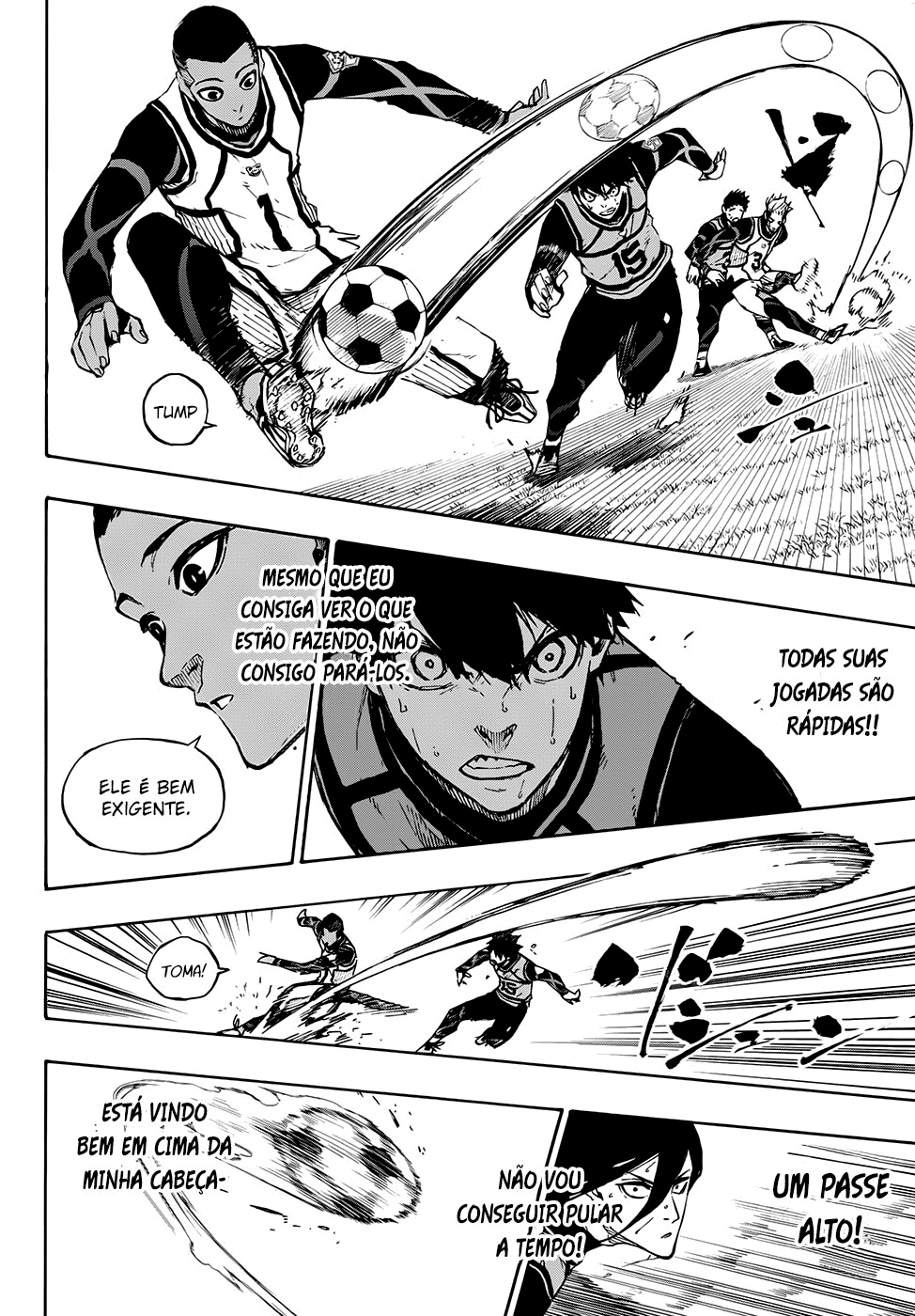 Read Blue Lock Pt Br Manga Online