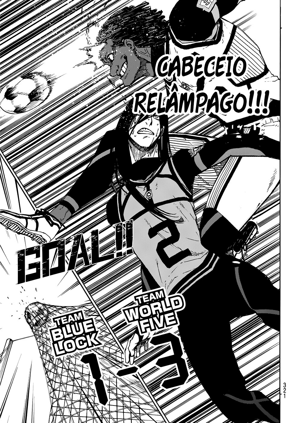 Read Blue Lock Pt Br Manga Online