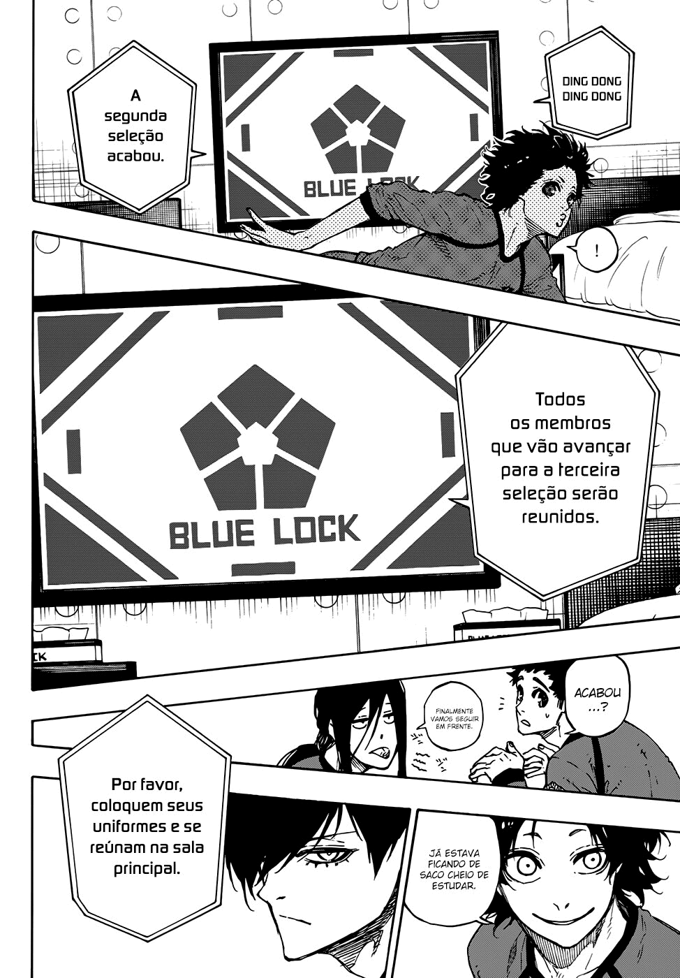Read Blue Lock Pt Br Manga Online