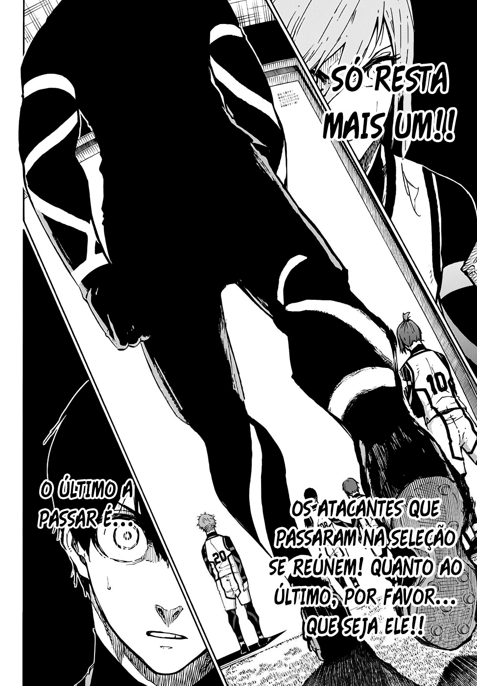 Read Blue Lock Pt Br Manga Online