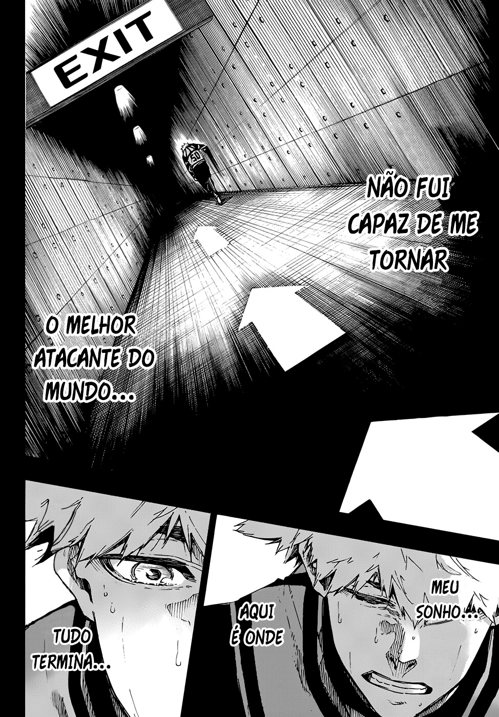 Read Blue Lock Pt Br Manga Online
