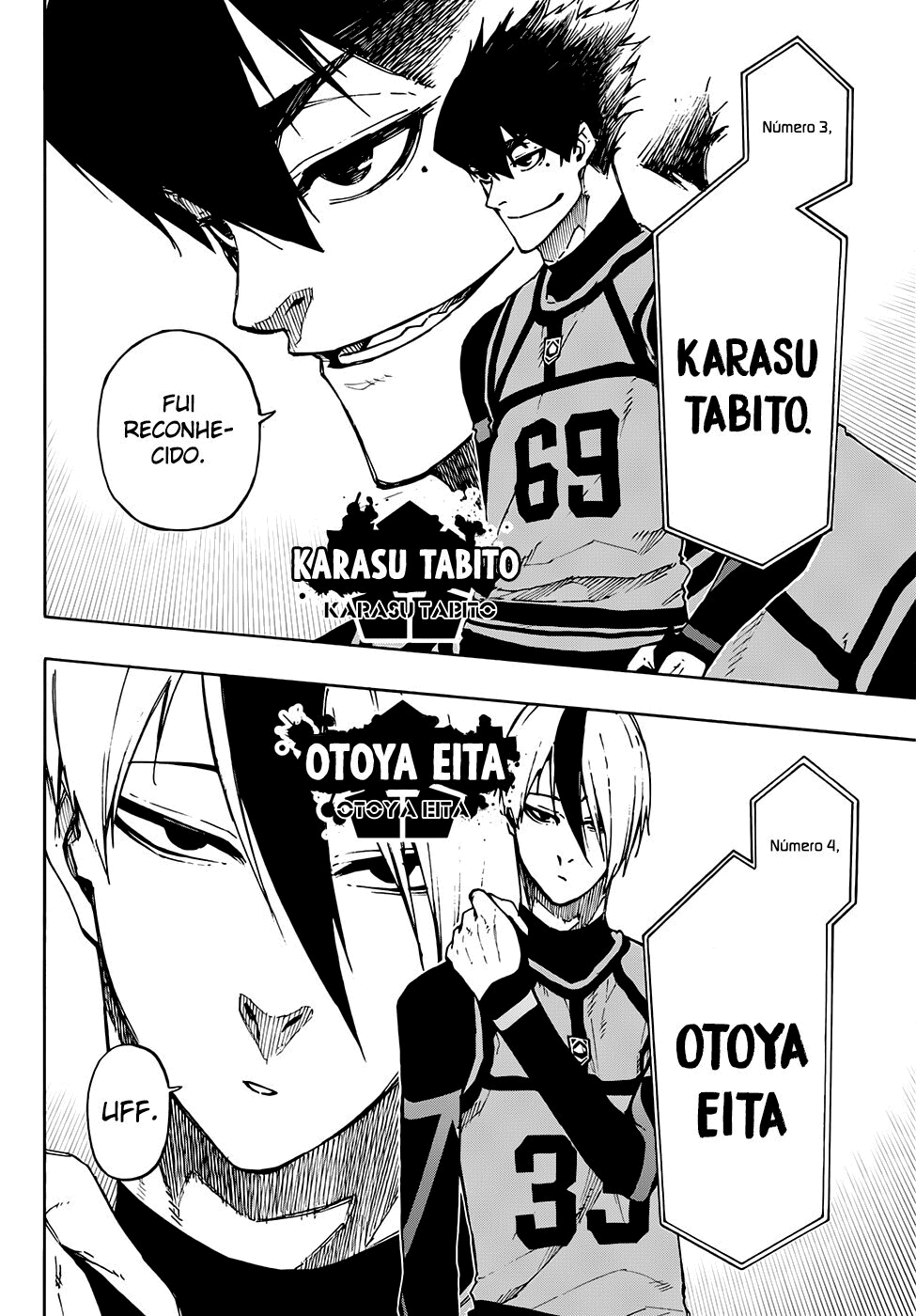 Read Blue Lock Pt Br Manga Online