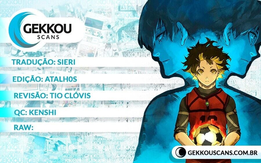 Read Blue Lock Pt Br Manga Online