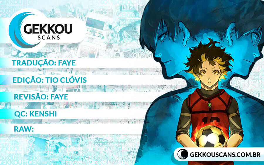 Read Blue Lock Pt Br Manga Online