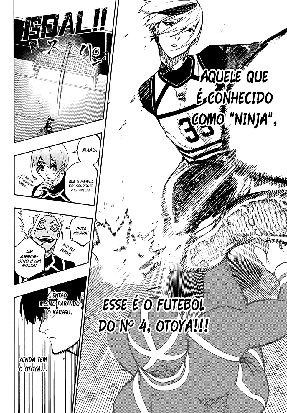 Read Blue Lock Pt Br Manga Online
