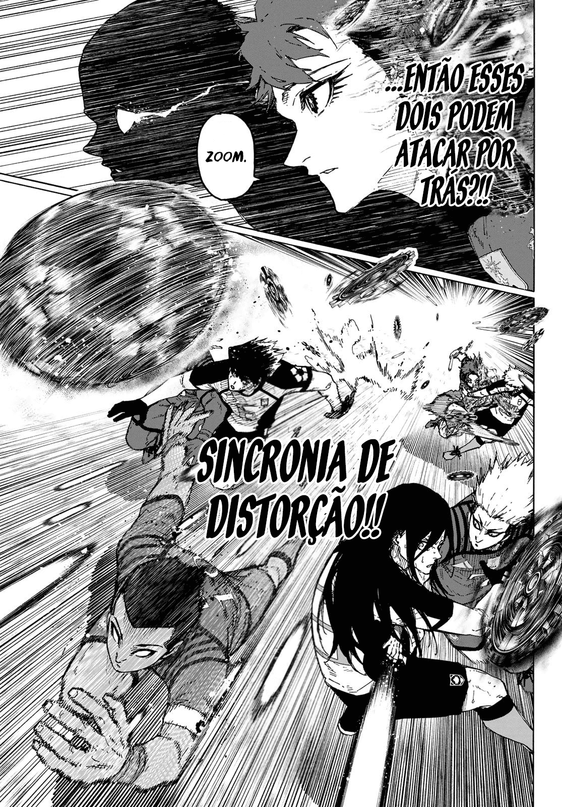 Read Blue Lock Pt Br Manga Online