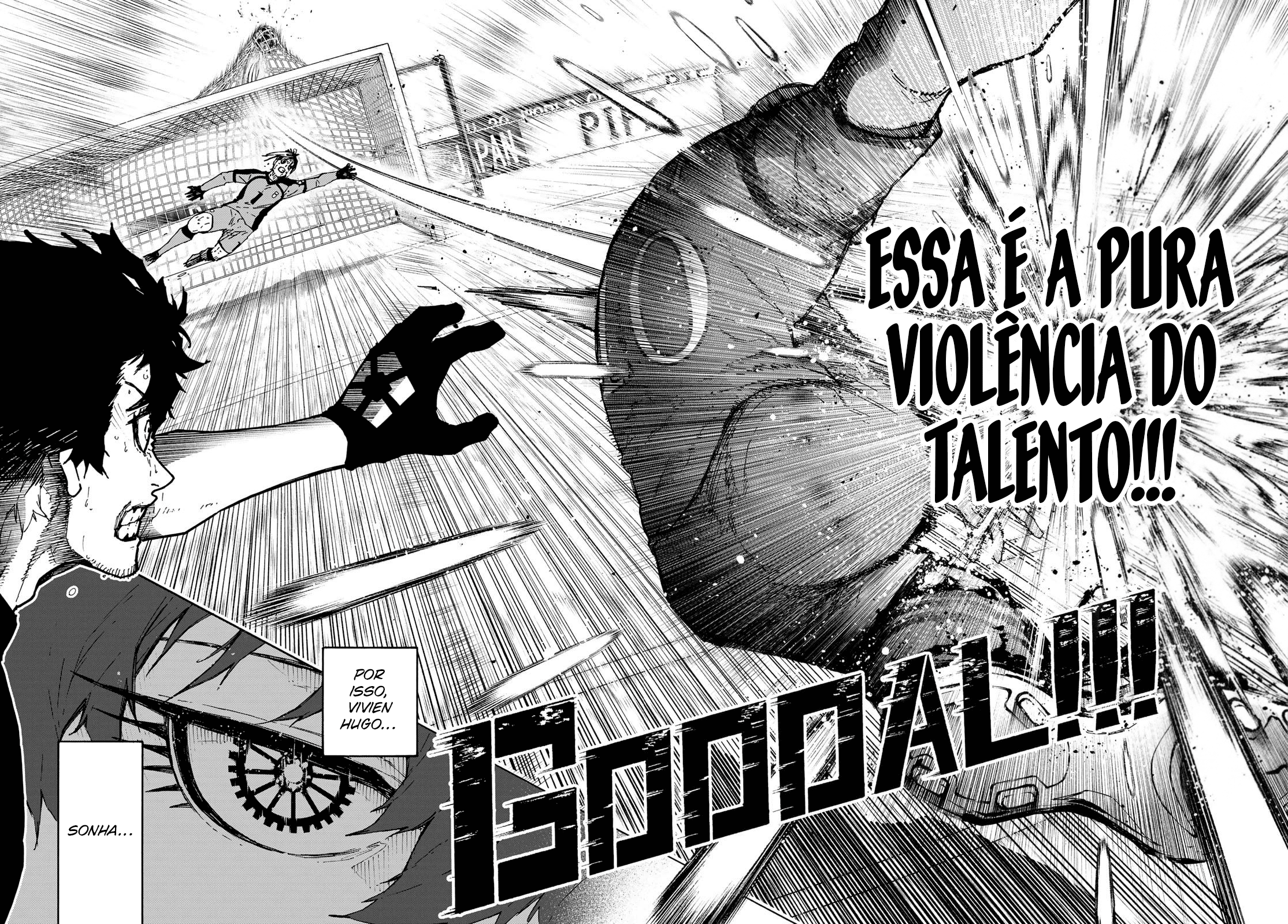 Read Blue Lock Pt Br Manga Online