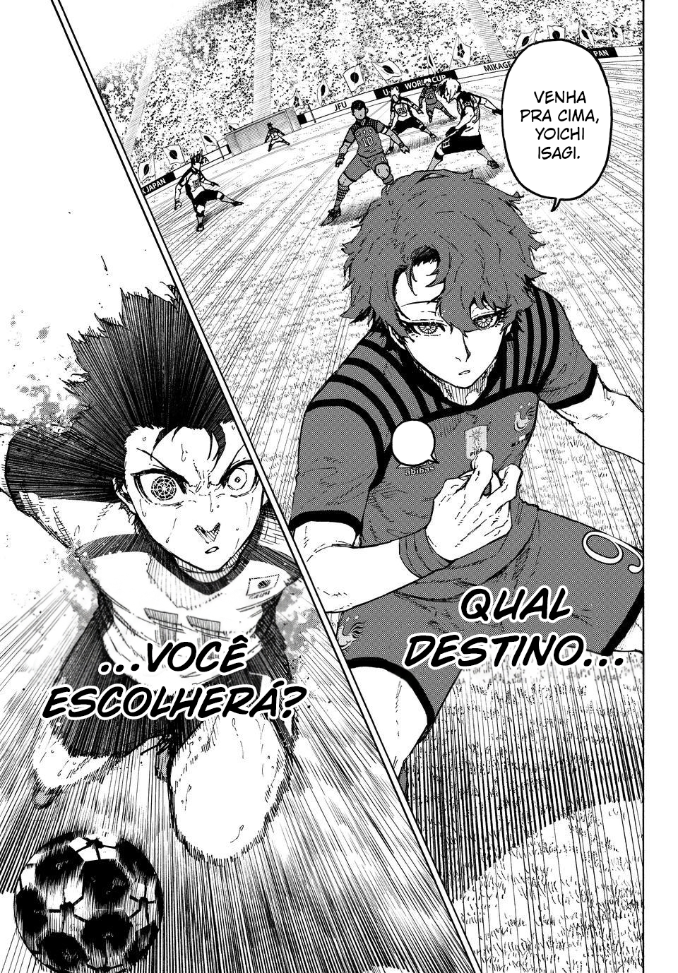Read Blue Lock Pt Br Manga Online
