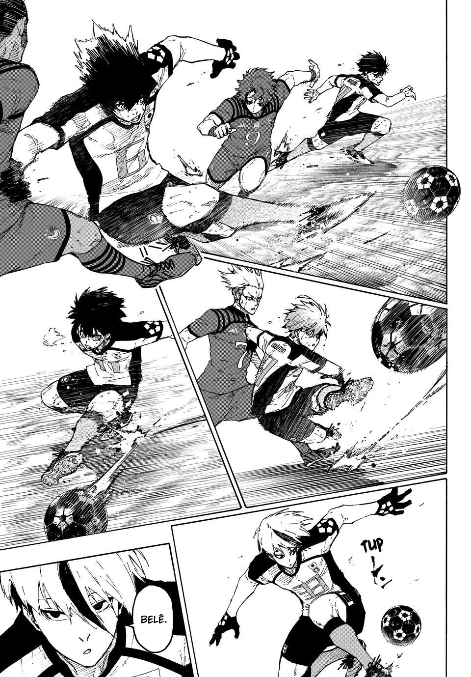 Read Blue Lock Pt Br Manga Online
