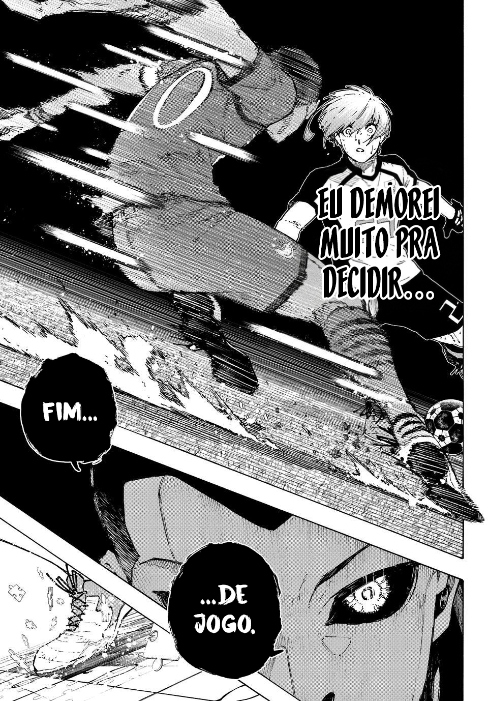 Read Blue Lock Pt Br Manga Online