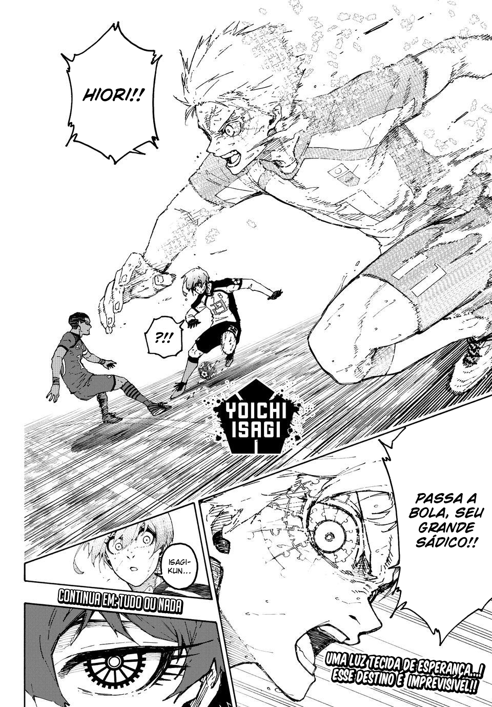 Read Blue Lock Pt Br Manga Online