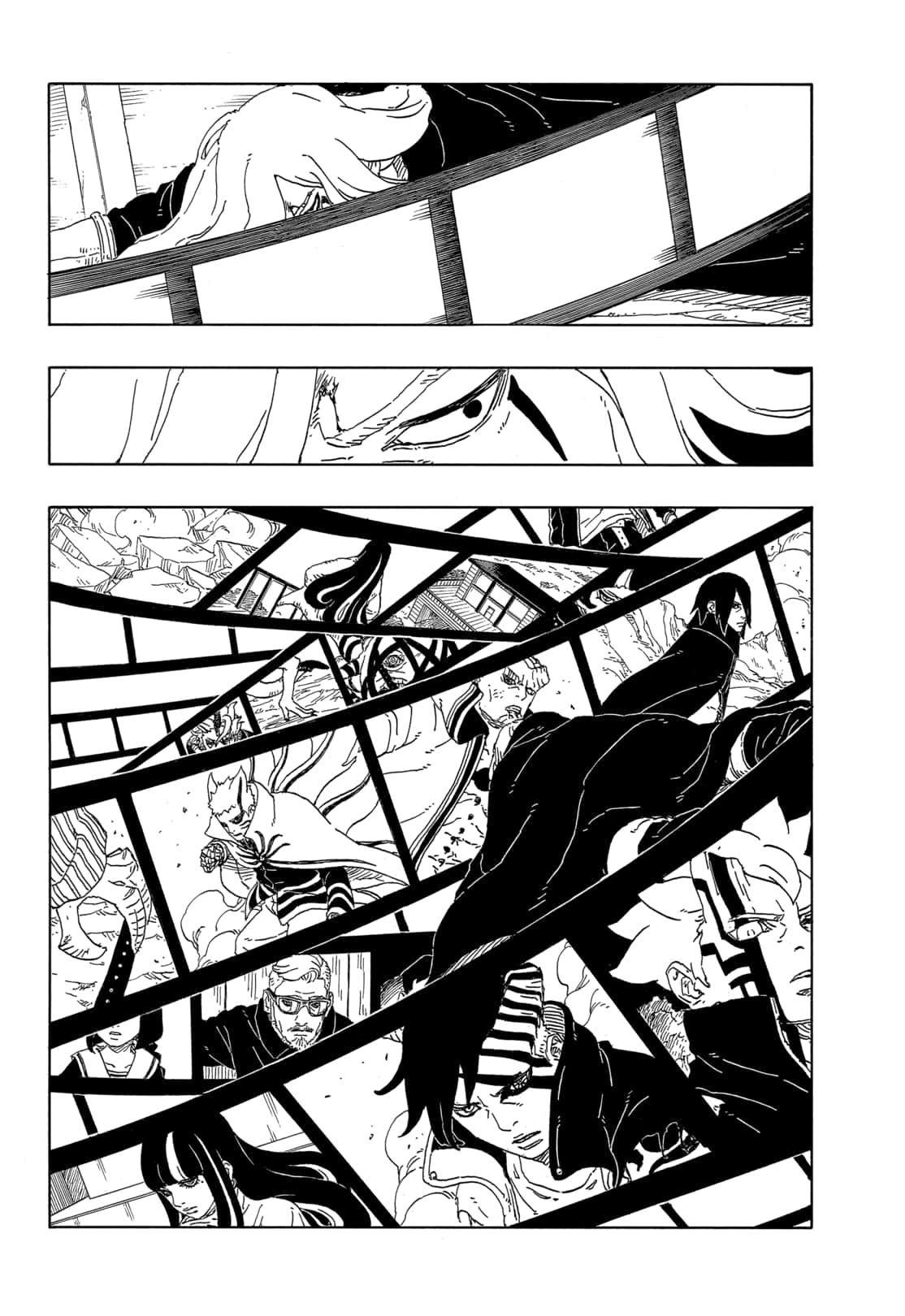 Read Boruto Two Blue Vortex Mangá Pt Br Manga Online