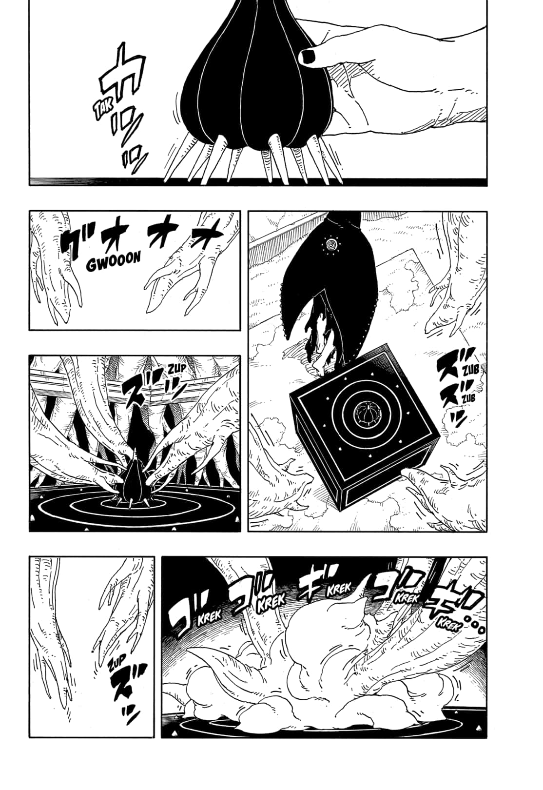 Read Boruto Two Blue Vortex Mangá Pt Br Manga Online
